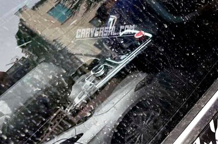 Mahindra XUV.e8: new exterior and interior details revealed in spy shots